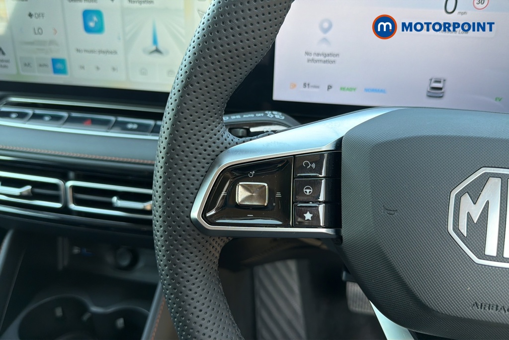 Mg Motor Uk HS Trophy Automatic Petrol-Electric Hybrid SUV - Stock Number (1643764) - 4th supplementary image