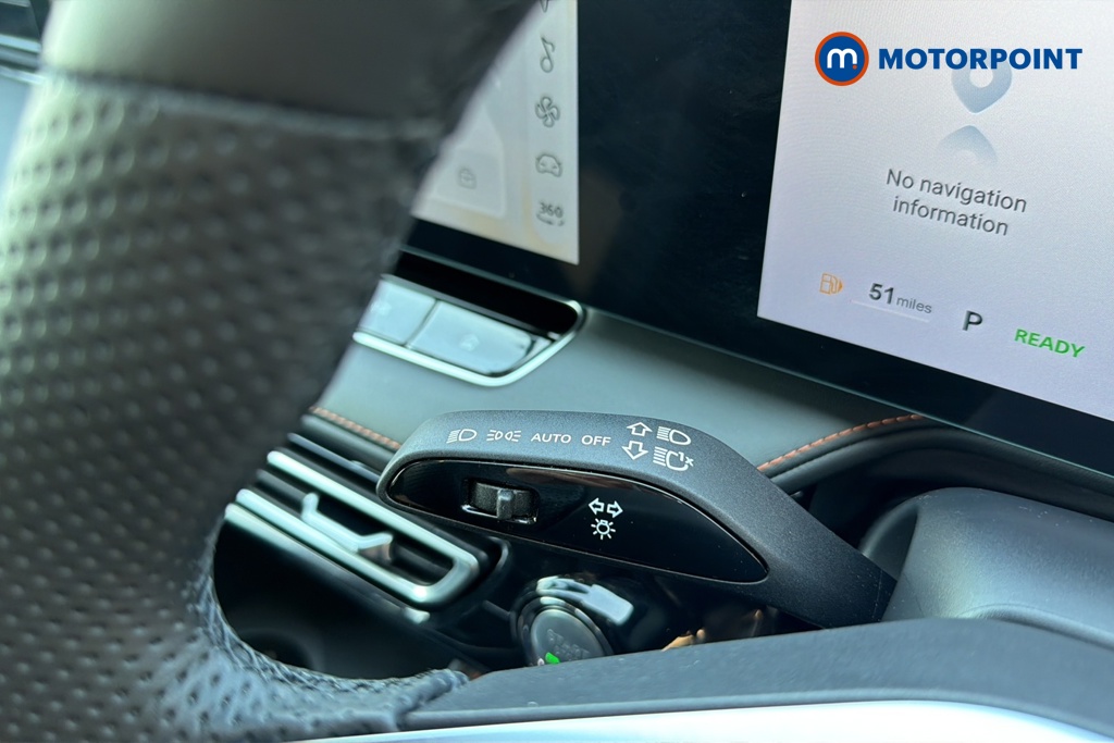 Mg Motor Uk HS Trophy Automatic Petrol-Electric Hybrid SUV - Stock Number (1643764) - 5th supplementary image