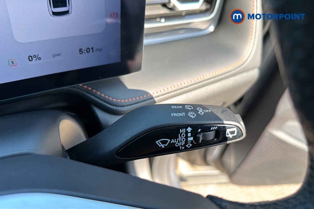Mg Motor Uk HS Trophy Automatic Petrol-Electric Hybrid SUV - Stock Number (1643764) - 6th supplementary image