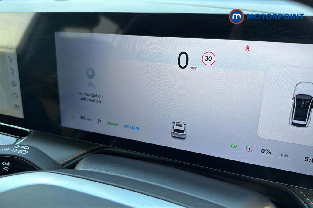 Mg Motor Uk HS Trophy Automatic Petrol-Electric Hybrid SUV - Stock Number (1643764) - 7th supplementary image