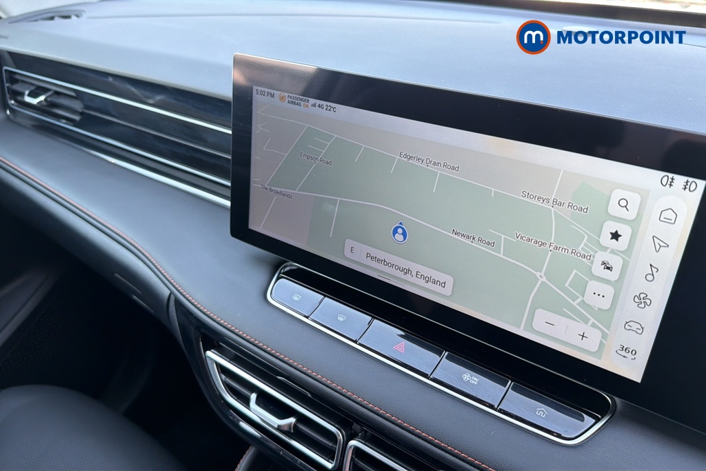 Mg Motor Uk HS Trophy Automatic Petrol-Electric Hybrid SUV - Stock Number (1643764) - 9th supplementary image