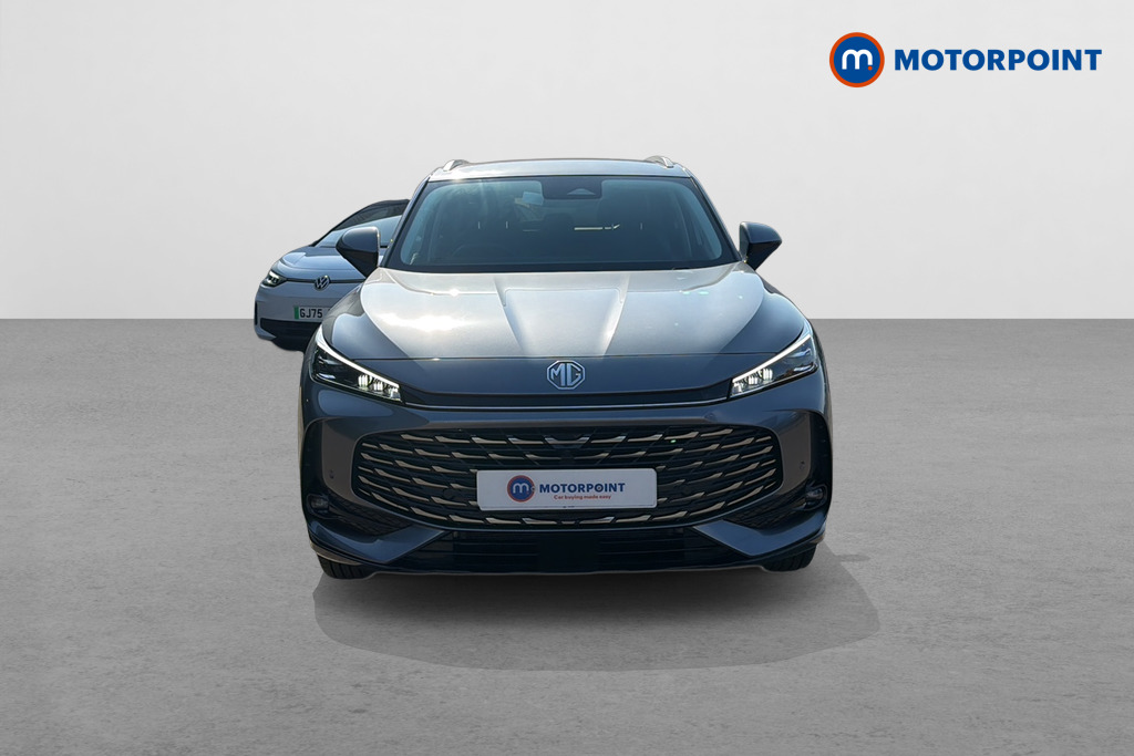 Mg Motor Uk HS Trophy Automatic Petrol-Electric Hybrid SUV - Stock Number (1643764) - Front bumper