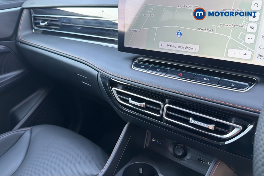 Mg Motor Uk HS Trophy Automatic Petrol-Electric Hybrid SUV - Stock Number (1643764) - 12th supplementary image