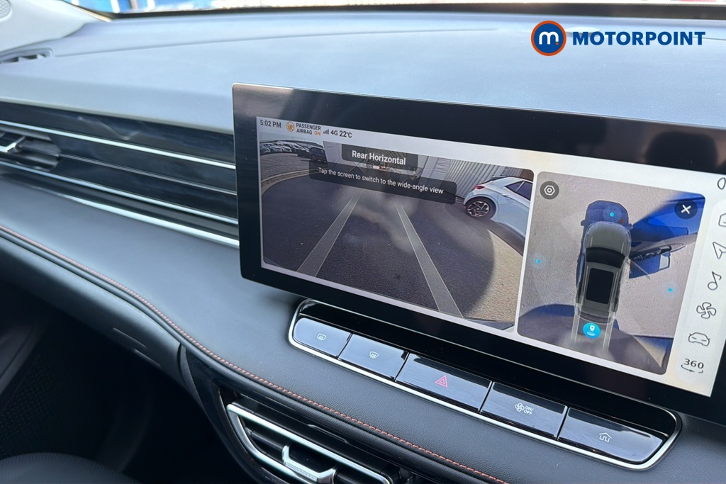 Mg Motor Uk HS Trophy Automatic Petrol-Electric Hybrid SUV - Stock Number (1643764) - 13th supplementary image