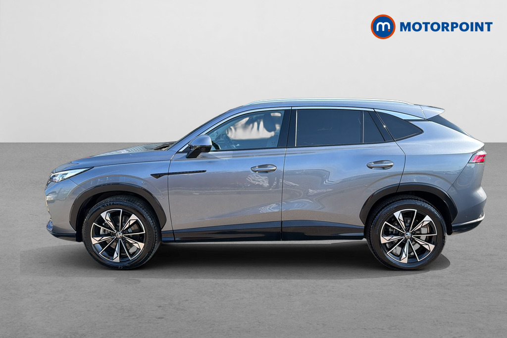 Mg Motor Uk HS Trophy Automatic Petrol-Electric Hybrid SUV - Stock Number (1643764) - Drivers side