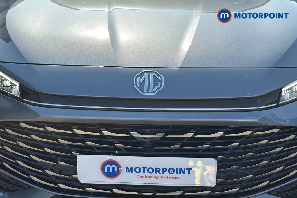Mg Motor Uk HS Trophy Automatic Petrol-Electric Hybrid SUV - Stock Number (1643764) - 43rd supplementary image