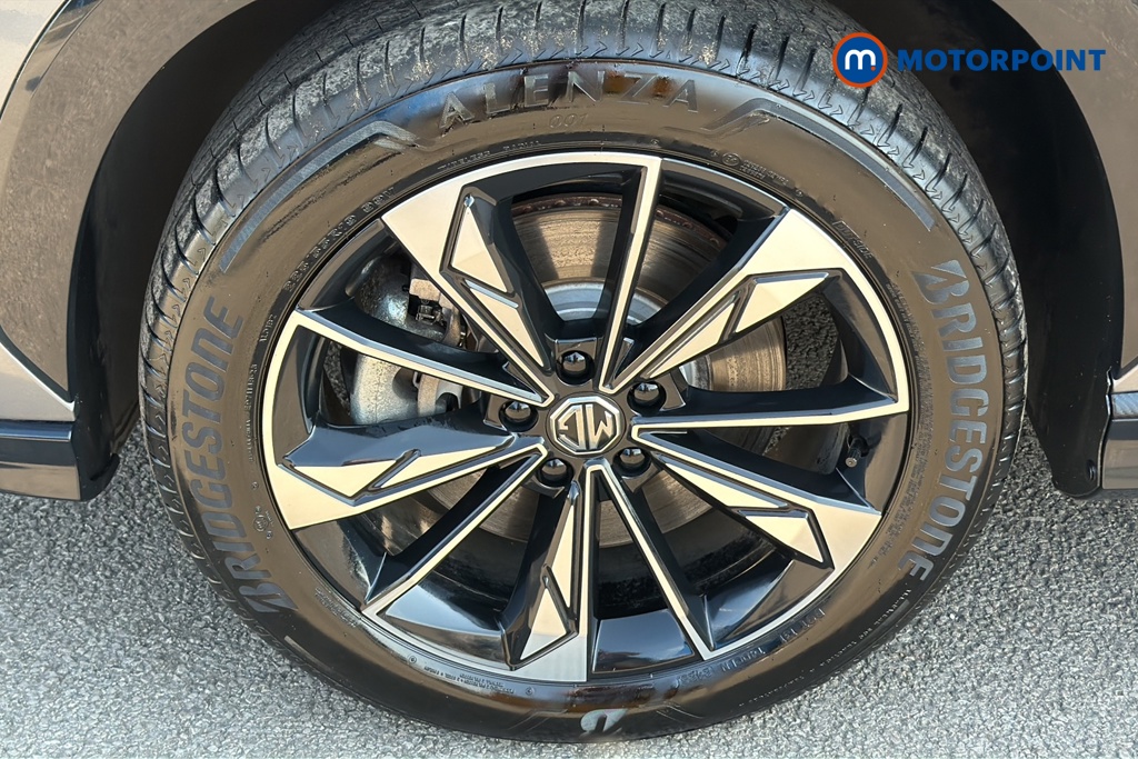 Mg Motor Uk HS Trophy Automatic Petrol-Electric Hybrid SUV - Stock Number (1643764) - 44th supplementary image