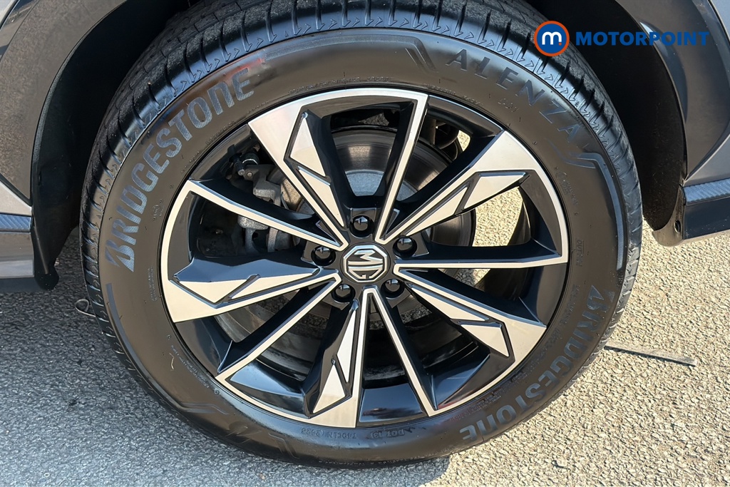 Mg Motor Uk HS Trophy Automatic Petrol-Electric Hybrid SUV - Stock Number (1643764) - 45th supplementary image