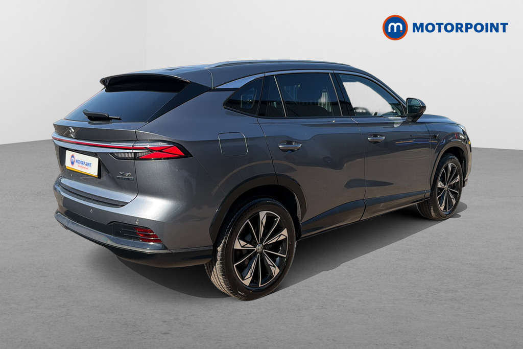 Mg Motor Uk HS Trophy Automatic Petrol-Electric Hybrid SUV - Stock Number (1643764) - Passenger side rear corner