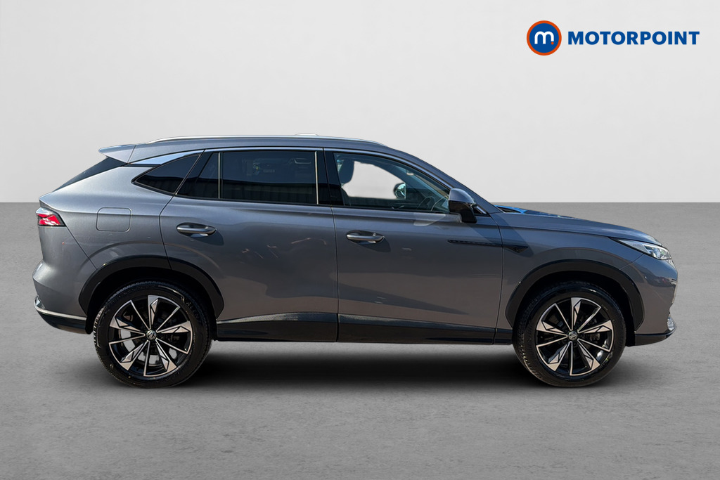 Mg Motor Uk HS Trophy Automatic Petrol-Electric Hybrid SUV - Stock Number (1643764) - Passenger side
