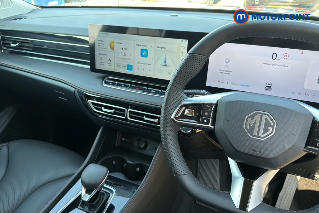 Mg Motor Uk HS Trophy Automatic Petrol-Electric Hybrid SUV - Stock Number (1643764) - 1st supplementary image