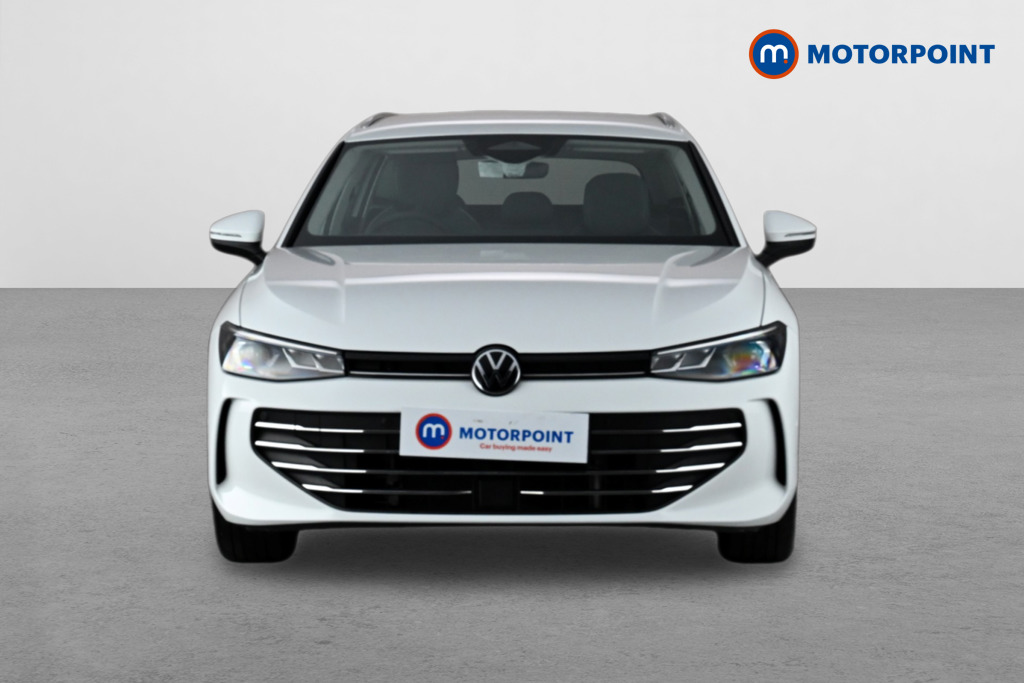 Volkswagen Passat Life Automatic Petrol Plug-In Hybrid Estate - Stock Number (1643781) - Front bumper