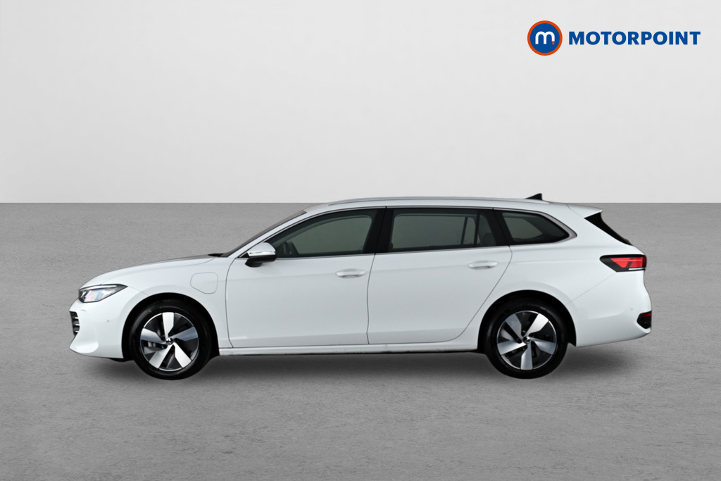 Volkswagen Passat Life Automatic Petrol Plug-In Hybrid Estate - Stock Number (1643781) - Passenger side