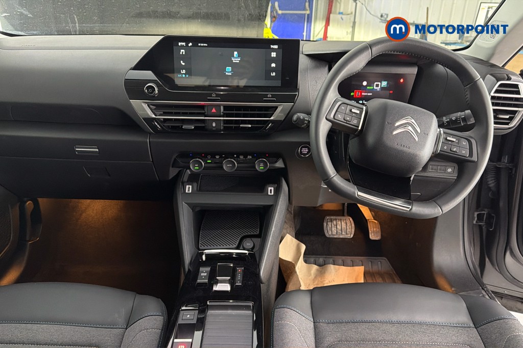 Citroen C4 Sense Automatic Electric Hatchback - Stock Number (1643788) - 1st supplementary image