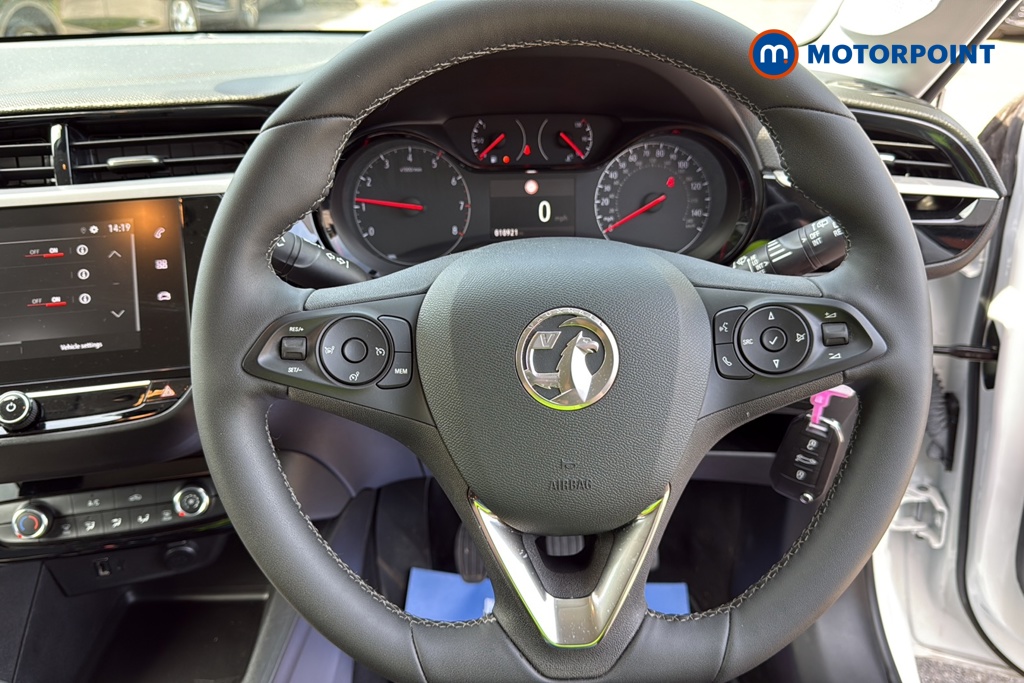 Vauxhall Corsa Design Manual Petrol Hatchback - Stock Number (1643834) - 2nd supplementary image