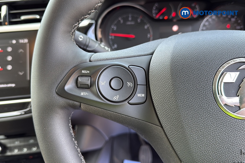 Vauxhall Corsa Design Manual Petrol Hatchback - Stock Number (1643834) - 4th supplementary image