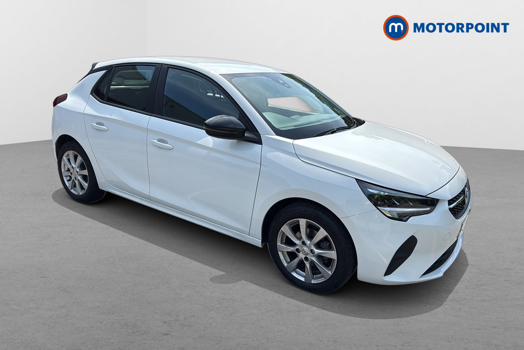 Vauxhall Corsa Design Manual Petrol Hatchback - Stock Number (1643834) - Drivers side front corner
