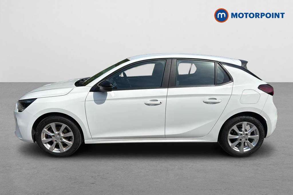 Vauxhall Corsa Design Manual Petrol Hatchback - Stock Number (1643834) - Drivers side