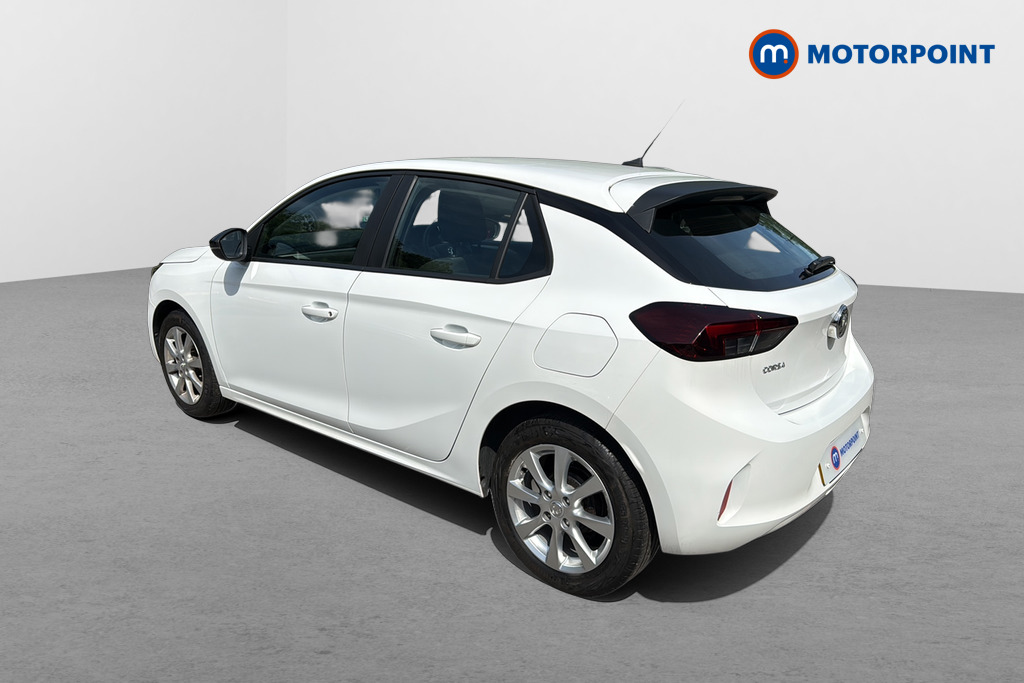 Vauxhall Corsa Design Manual Petrol Hatchback - Stock Number (1643834) - Drivers side rear corner