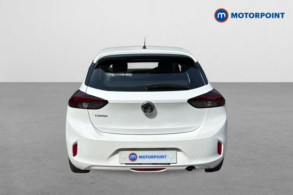 Vauxhall Corsa Design Manual Petrol Hatchback - Stock Number (1643834) - Rear bumper
