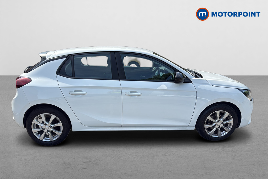 Vauxhall Corsa Design Manual Petrol Hatchback - Stock Number (1643834) - Passenger side