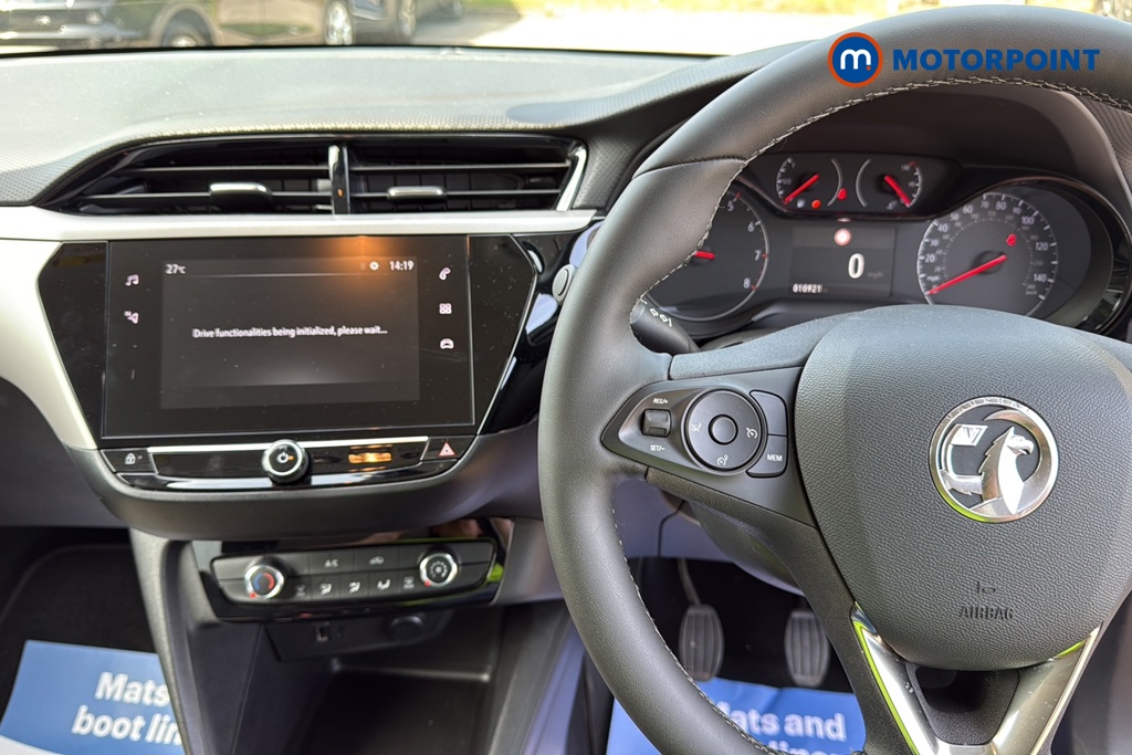 Vauxhall Corsa Design Manual Petrol Hatchback - Stock Number (1643834) - 1st supplementary image