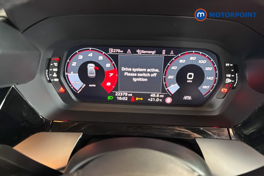 Audi A3 Sport Manual Petrol Saloon - Stock Number (1643895) - 8th supplementary image