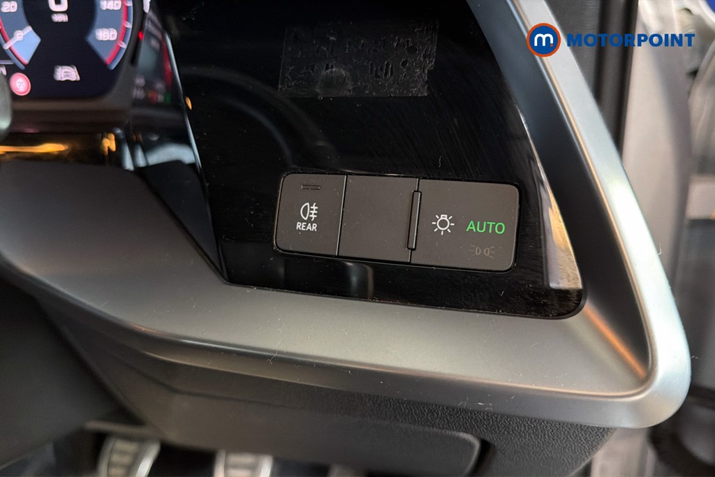 Audi A3 Sport Manual Petrol Saloon - Stock Number (1643895) - 18th supplementary image