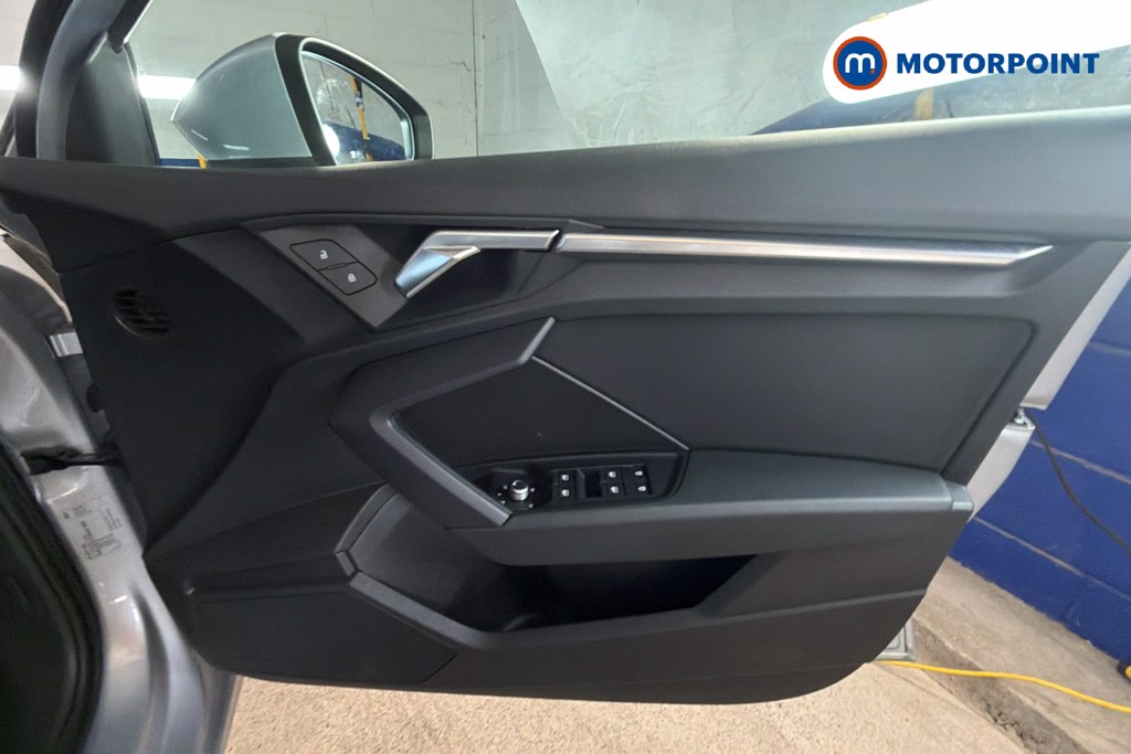 Audi A3 Sport Manual Petrol Saloon - Stock Number (1643895) - 19th supplementary image