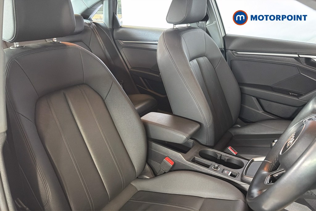 Audi A3 Sport Manual Petrol Saloon - Stock Number (1643895) - 22nd supplementary image