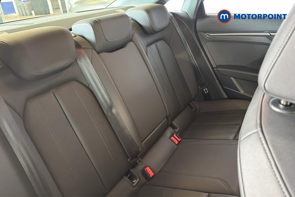 Audi A3 Sport Manual Petrol Saloon - Stock Number (1643895) - 28th supplementary image