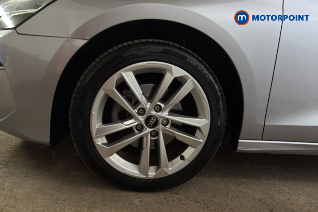 Audi A3 Sport Manual Petrol Saloon - Stock Number (1643895) - 47th supplementary image