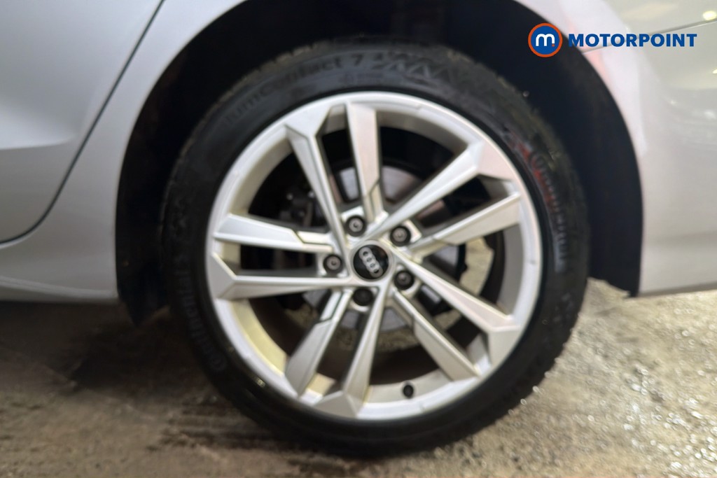 Audi A3 Sport Manual Petrol Saloon - Stock Number (1643895) - 48th supplementary image