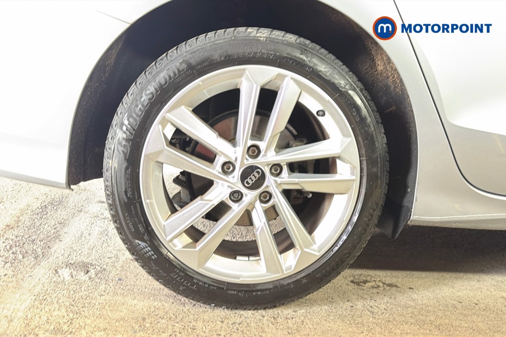 Audi A3 Sport Manual Petrol Saloon - Stock Number (1643895) - 49th supplementary image