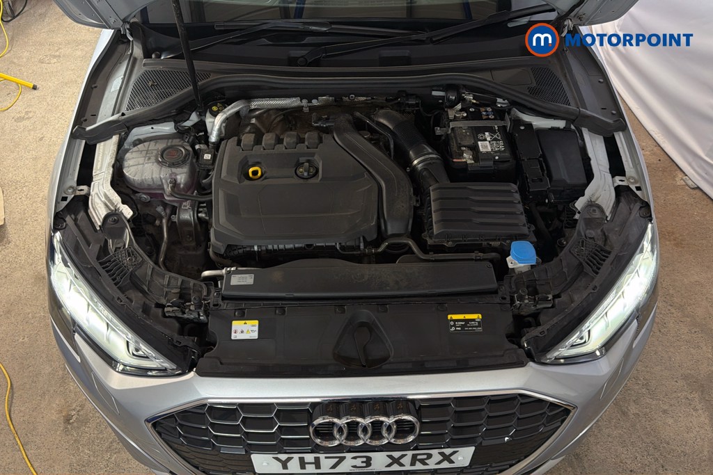 Audi A3 Sport Manual Petrol Saloon - Stock Number (1643895) - 51st supplementary image