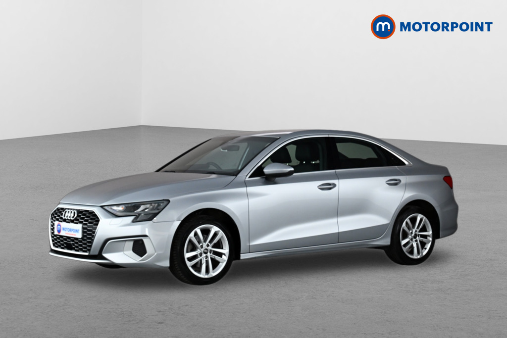 Audi A3 Sport Manual Petrol Saloon - Stock Number (1643895) - Passenger side front corner