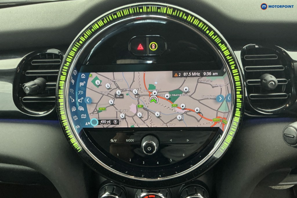 Mini Hatchback Cooper S Level 2 Automatic Electric Hatchback - Stock Number (1643903) - 2nd supplementary image