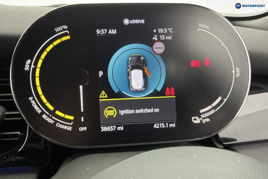 Mini Hatchback Cooper S Level 2 Automatic Electric Hatchback - Stock Number (1643903) - 7th supplementary image