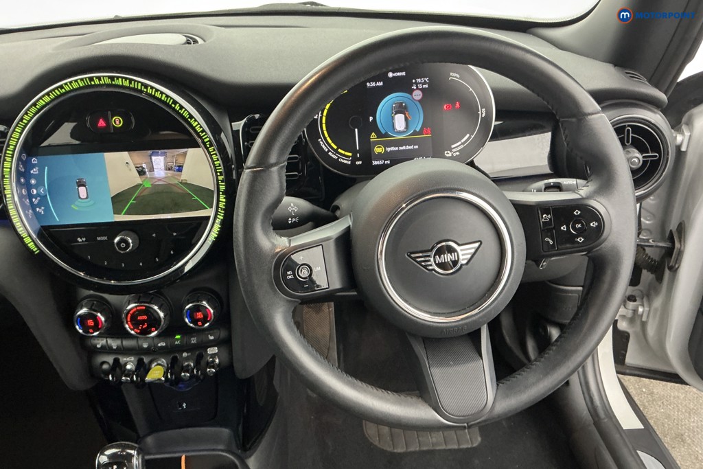 Mini Hatchback Cooper S Level 2 Automatic Electric Hatchback - Stock Number (1643903) - 1st supplementary image