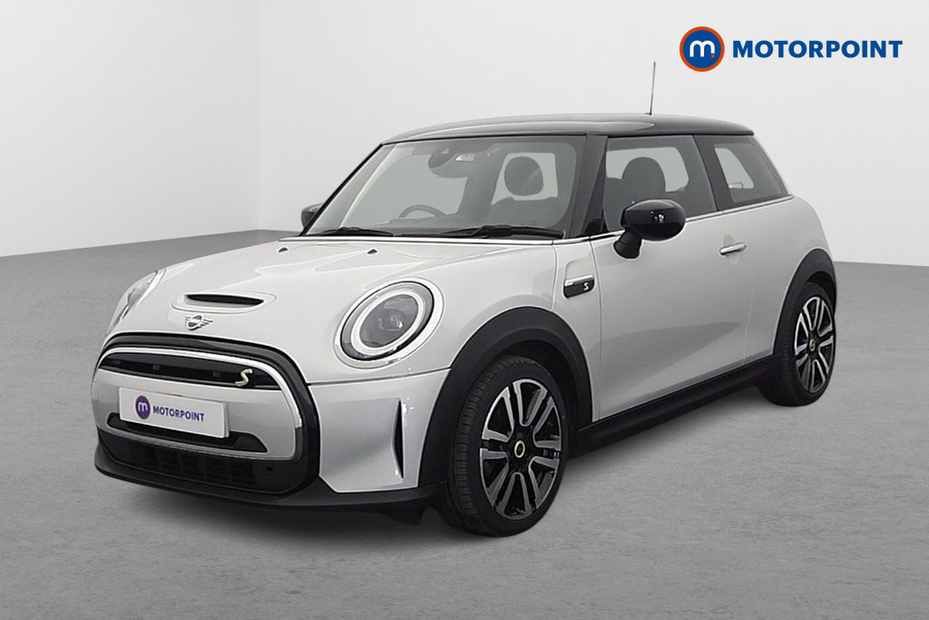 Mini Hatchback Cooper S Level 2 Automatic Electric Hatchback - Stock Number (1643903) - Passenger side front corner