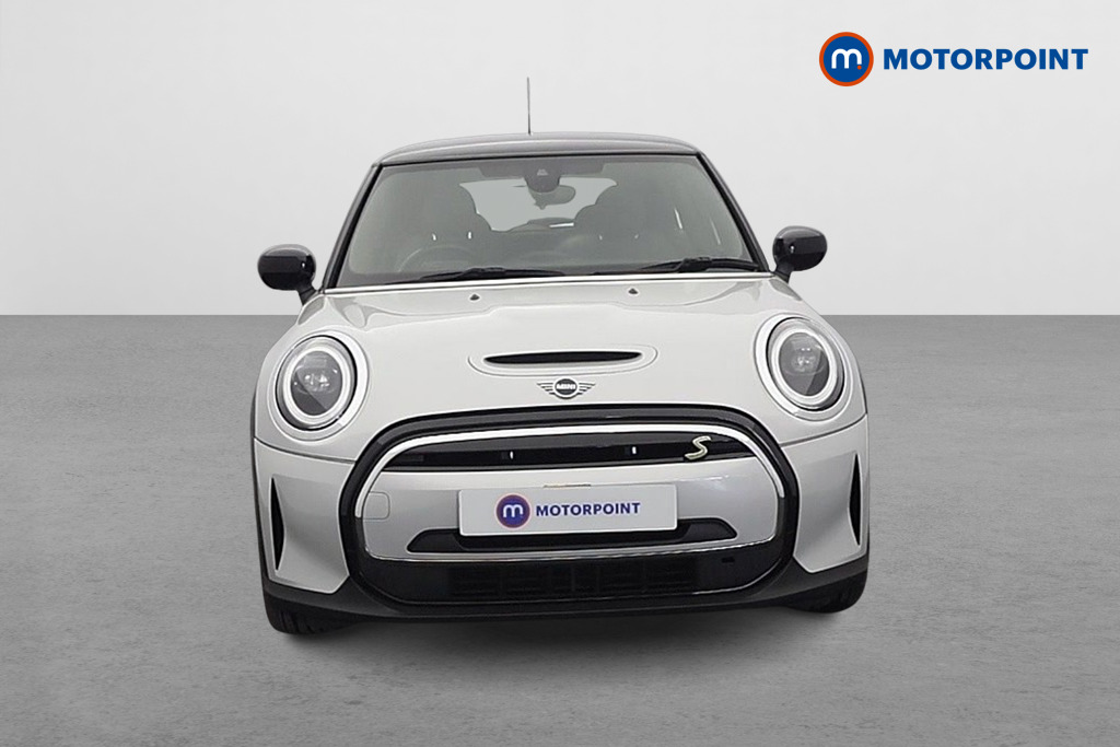 Mini Hatchback Cooper S Level 2 Automatic Electric Hatchback - Stock Number (1643903) - Front bumper