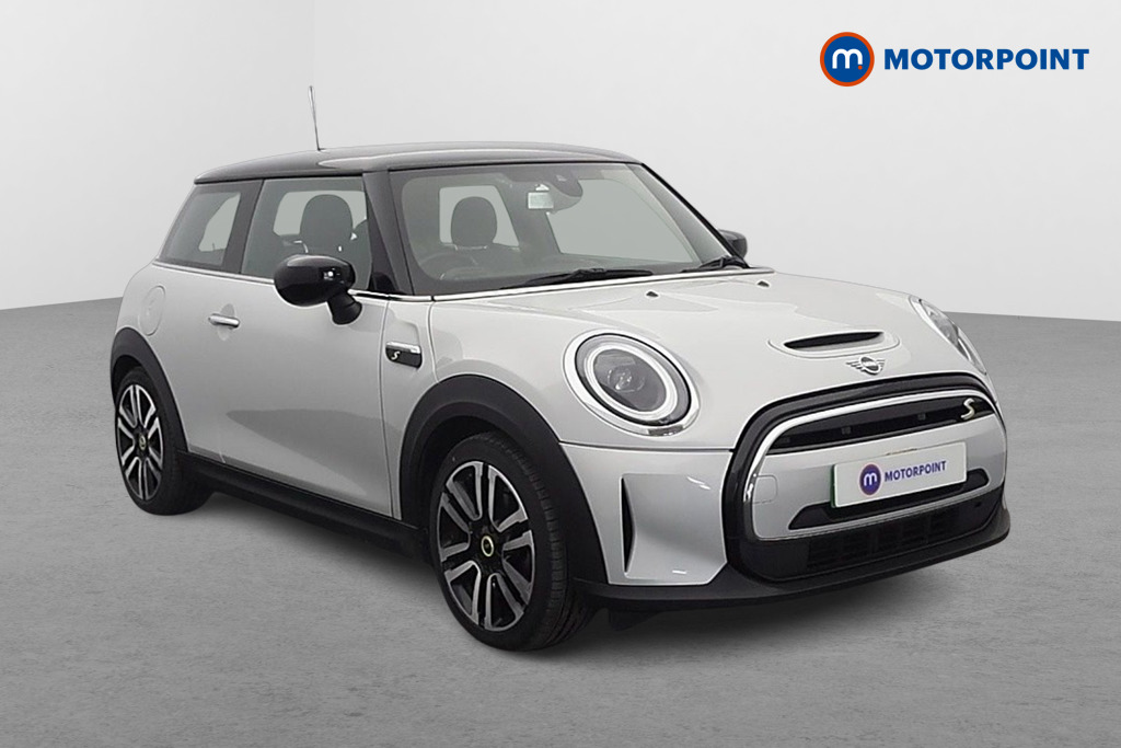 Mini Hatchback Cooper S Level 2 Automatic Electric Hatchback - Stock Number (1643903) - Drivers side front corner