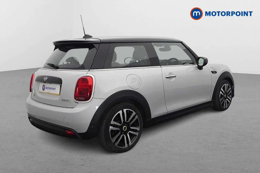 Mini Hatchback Cooper S Level 2 Automatic Electric Hatchback - Stock Number (1643903) - Drivers side rear corner