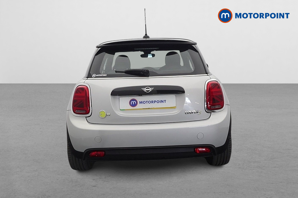 Mini Hatchback Cooper S Level 2 Automatic Electric Hatchback - Stock Number (1643903) - Rear bumper