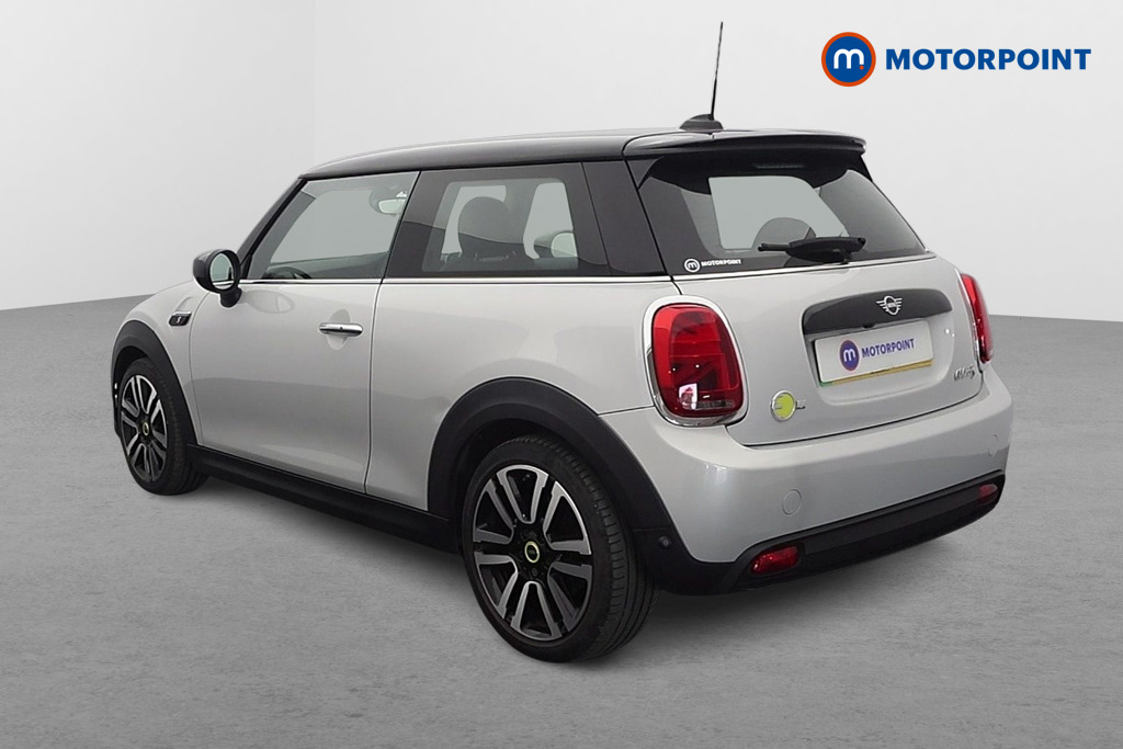 Mini Hatchback Cooper S Level 2 Automatic Electric Hatchback - Stock Number (1643903) - Passenger side rear corner