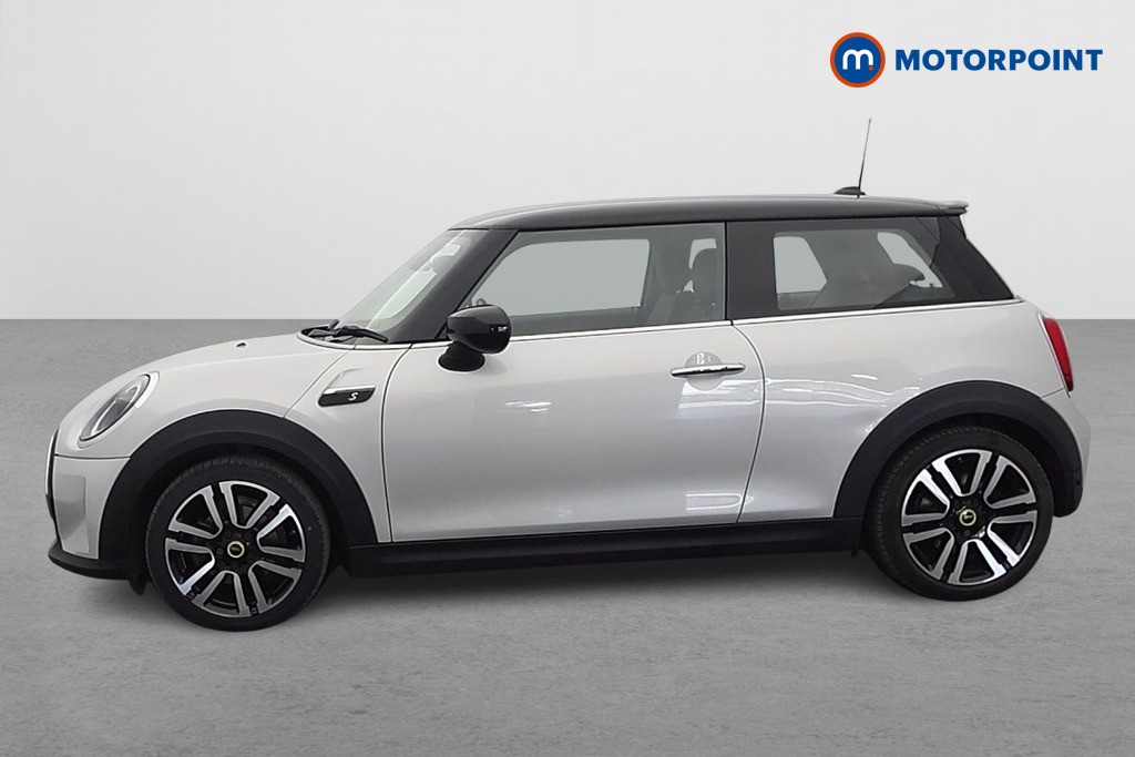 Mini Hatchback Cooper S Level 2 Automatic Electric Hatchback - Stock Number (1643903) - Passenger side