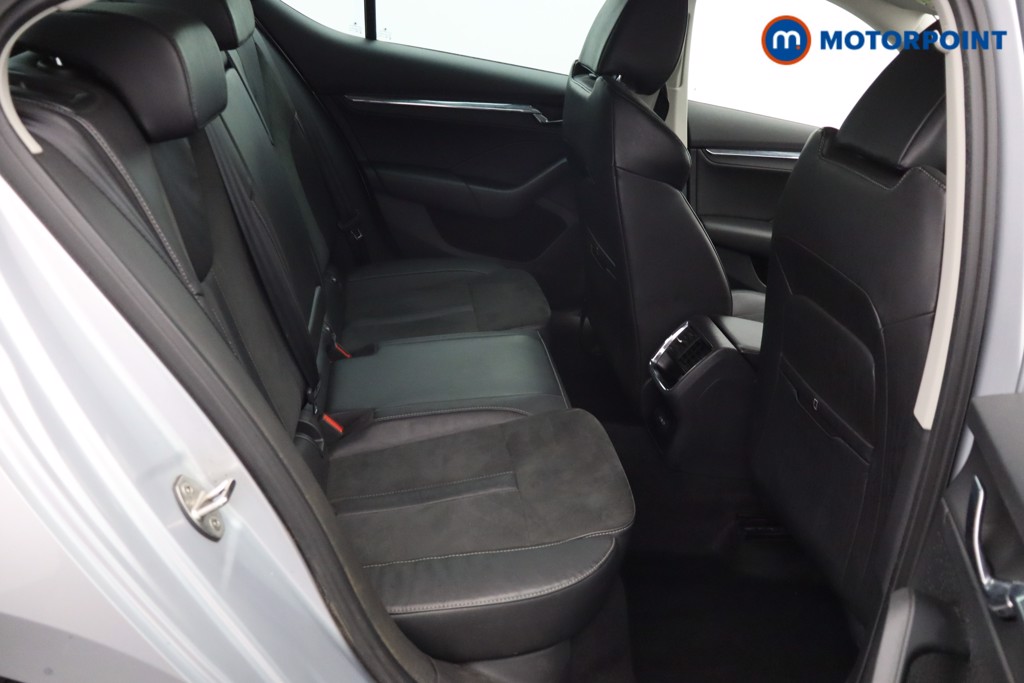 Skoda Octavia Se L First Edition Manual Diesel Hatchback - Stock Number (1643923) - 7th supplementary image