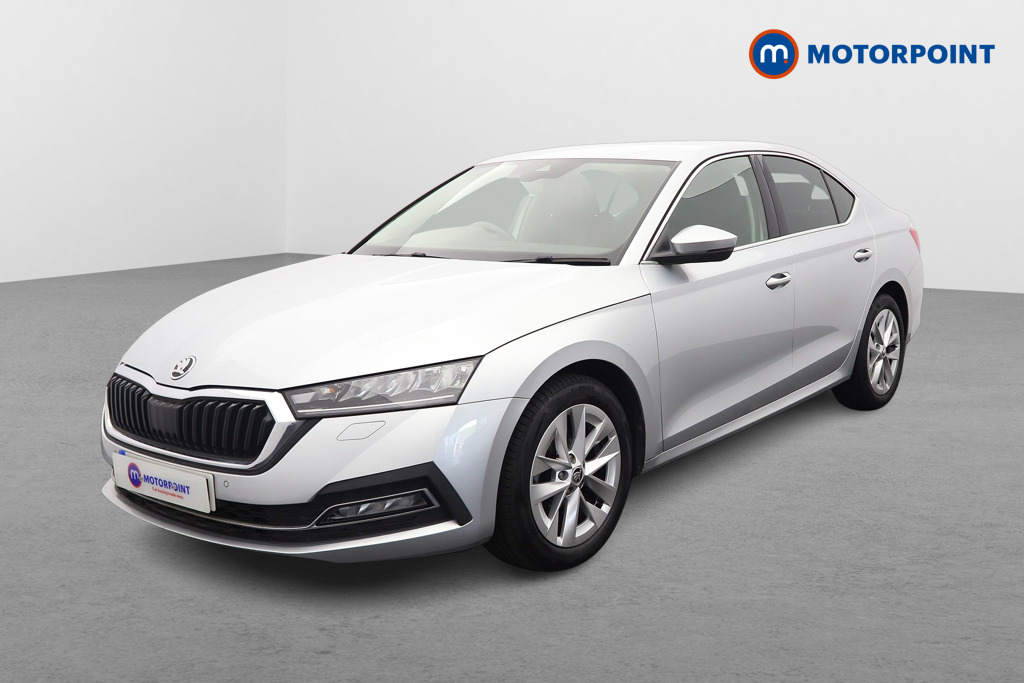 Skoda Octavia Se L First Edition Manual Diesel Hatchback - Stock Number (1643923) - Passenger side front corner