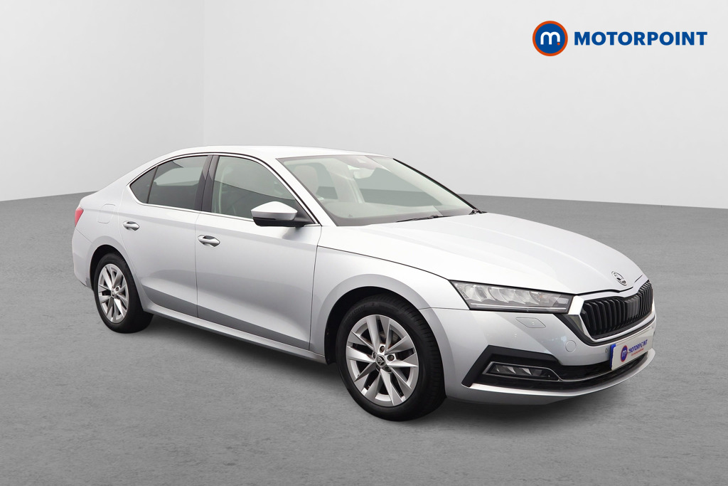 Skoda Octavia Se L First Edition Manual Diesel Hatchback - Stock Number (1643923) - Drivers side front corner