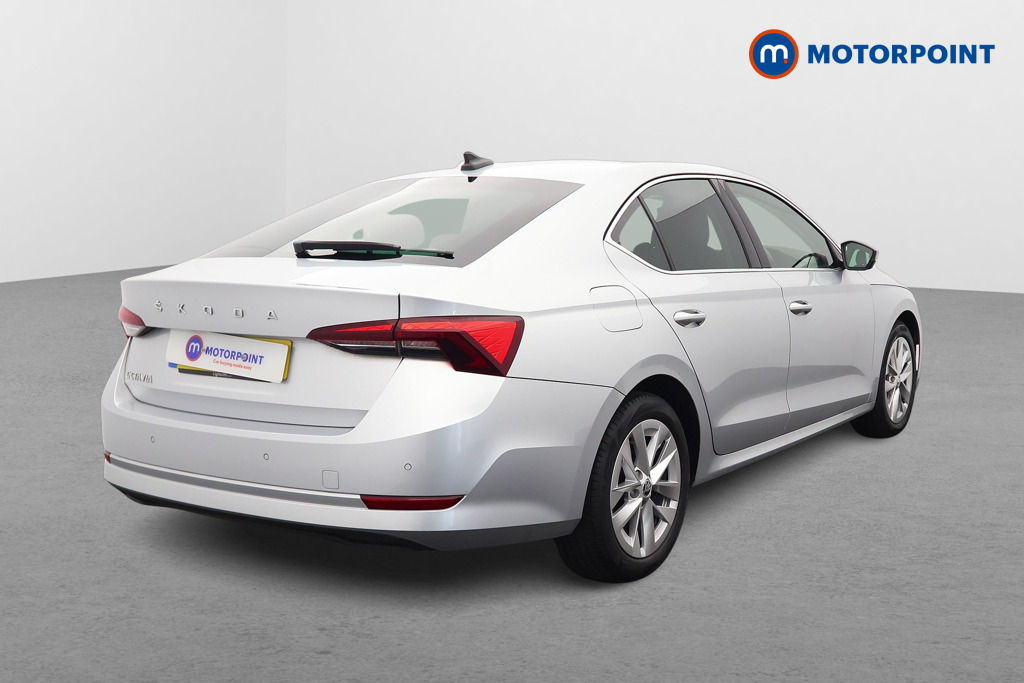 Skoda Octavia Se L First Edition Manual Diesel Hatchback - Stock Number (1643923) - Drivers side rear corner